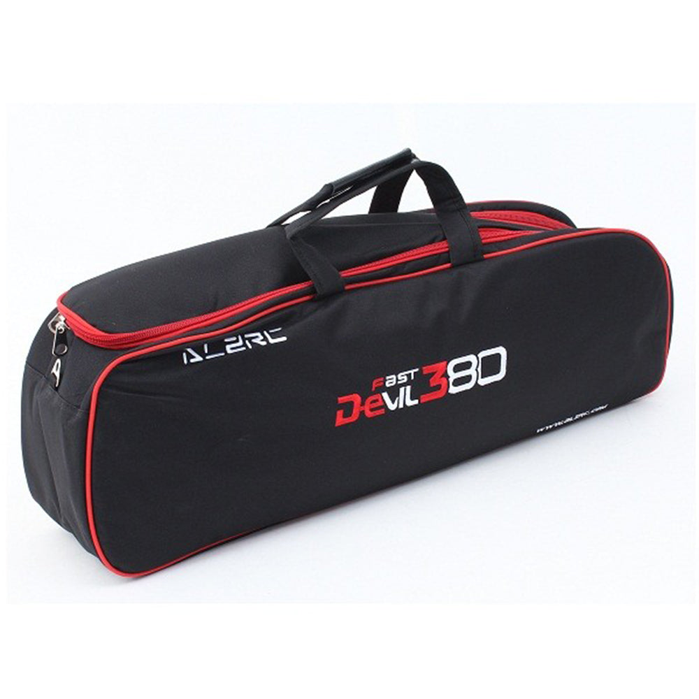 ALZRC Devil 380 RC Helicopter New Carry Bag Black Compatible ALZRC X360 GAUI X3 