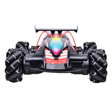 Z108 2.4G 1/10 4WD 360 Degree Spin Radio Control Off-Road RC Car Vehicle Models Buggy Toy With Light