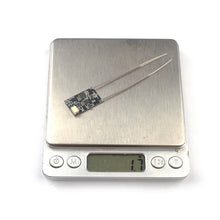 iRangeX Fli14+ Mini Flysky Receiver w/ RSSI OSD Double Antenna 500m Distance for FS-i6 FS-i6S 