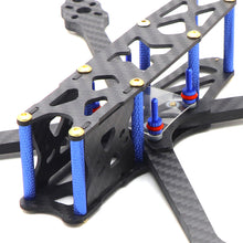 HSKRC Joker V2 225mm 5 Inch 5mm Arm Carbon Fiber Frame Kit 106g for RC Drone FPV Racing