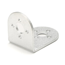 L-shaped Servo Bracket PTZ Robotic Manipulator DIY Robot Mount