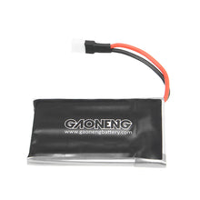 Gaoneng GNB 3.7V 550mAh 50C Lipo Battery White Plug
