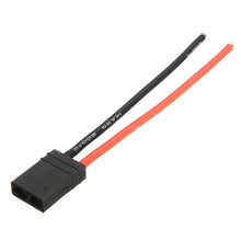 TRX Plug Male Female with 10cm 14AWG Cable for RC Model Car