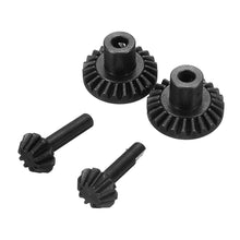 Henglong WPL Trunk Upgrade Metal Rear Gear Bridge Axle For 1/16 RC Car