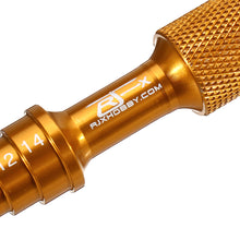 RJX RJX1901 Bearing Dismantle Tool 9 Different Diameter Repair Tool for RC Drone