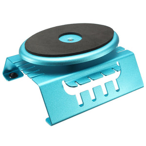 1PCS Aluminum Works Stand Model For HSP 70116 RC 1/8 1/10 Bigfoot Truck Buggy On-Road Car Parts