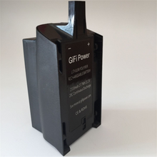 GiFi 11.1V 2500mAh 10C Continuous Discharge Large Capacity Lipo Battery Backup Replacement Battery For Parrot Bebop Drone 3.0 Quadcopter