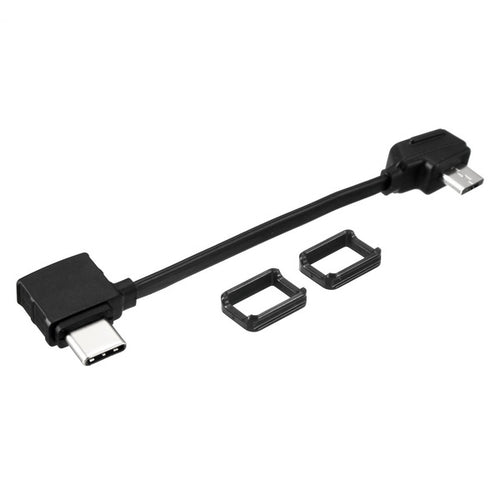 RC Quadcopter Spare Parts Connect Cable Of Transimittervs And Type-C USB For DJI Mavic Pro