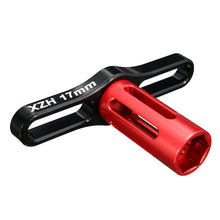 XZH Wheel HEX Nuts Sleeve Wrench 17mm Metal Tools For RC Car 1/8 