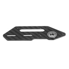ALZRC Devil 505 FAST RC Helicopter Parts Carbon Fiber Tail Side Plate 