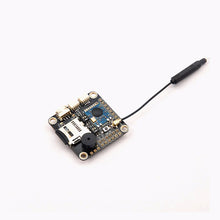 RacerCube Integrated F3 EVO 4 In 1 20A F396 ESC Frsky 8CH PPM/SBUS Receiver for X Racing Frame