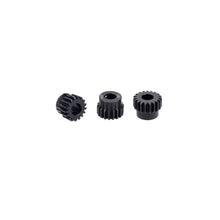 3PCS M0.6 17T-28T Metal Pinion Motor Gear for 5mm Shaft 1/8 RC Car Engine Spare Parts