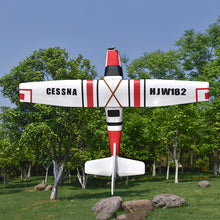 Cessna HJW182 1200mm Wingspan EPO Trainer Beginner RC Airplane Kit
