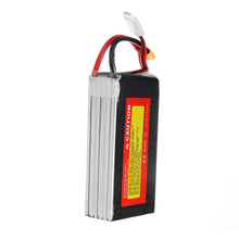ZOP POWER 22.2V 5500mAh 70C 6S Lipo Battery With XT60 Plug For RC Models