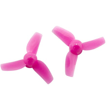 20PCS KINGKONG/LDARC 31mm Propellers Sets for Tiny6 Tiny Whoop Eachine E010 E010C E010S Blade Inductrix