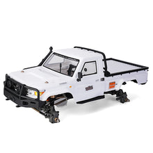 Yi Kong Racing YK4101 1/10 2.4G 4WD RC Car Electric Off-Road Crawler without Battery Charger