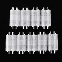 10 Pairs/20 PCS URUAV XT60 Transparent Plug Male Female Bullet Connector for RC Drone FPV Racing