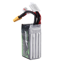 Ovonic 14.8V 1300mAh 100C 4S Lipo Battery XT60 Plug for FPV Racing Drone