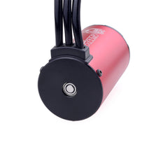 SURPASS HOBBY KK Waterproof 4068 5.0mm Brushless Motor 1700KV 1900KV 2050KV 2650KV For RC 1/8 Drift Racing Off-road Climbing Car