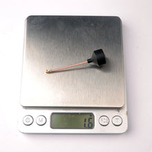 2pcs Realacc UXII Stubby RHCP U.FL/IPEX IPX 5.8GHz 1.6dBi Mini FPV Antenna For TX RX Fatshark Goggles