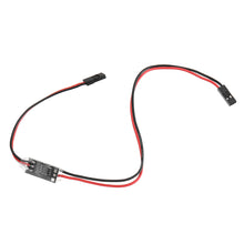 2.7A 1S Dual Way Micro Brush ESC 3.3-6V Winch Reversing with Overheat Out of Control Protection for DIY RC Model