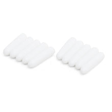 10 PCS Rubber Anti-slipping Switch Stick Cap Sheath for Futaba /Frsky /Flysky / JR Radio Transmitter