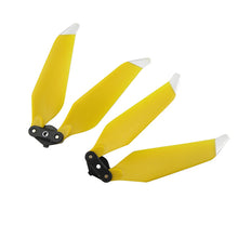2Pcs 8331F Quick Release Foldable Propellers Noise Reduction Blade For DJI Mavic Platinum Version