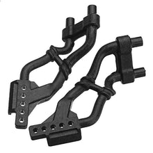 HG P402/P601 Rc Car Parts Rear Bumper Bracket L+R No.P10104+105 