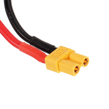 2Pcs URUAV 15.2V 550mAh 80C/160C 4S Lipo Battery XT30 Plug for RC Drone