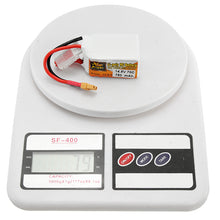 ZOP Power 14.8V 750mAh 4S 70C Lipo Battery XT30 Plug