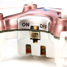 Cheerson CX-10W CX10W Mini Wifi FPV With Camera 2.4G 4CH 6 Axis LED RC Drone Quadcopter