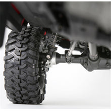 2PC 7075 Aluminium Alloy Rear Axle C-Hub Mount for TRAXXAS TRX-4 1/10 Rc Car Parts 