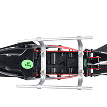 Wltoys XKS S929-A 2.4G 3.5CH ABS Mini Altitude Hover RC Helicopter RTF With Gyro
