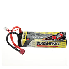 Gaoneng 7.4V 6500mAh 100C 2S Lipo Battery T Plug for RC Car