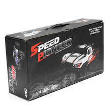 PXtoys 1/18 2.4G 4WD Sandy Land Monster Truck HJ209131 RC Car