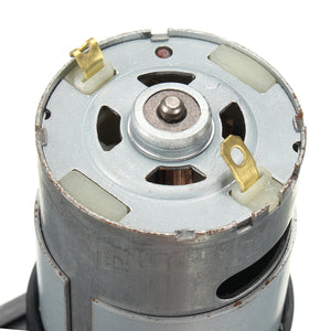12V Electric Universal Motor Gear 23000 RPM Bike Toy Car Motor Parts