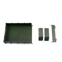 JJRC Q61 Kit 1/16 2.4G 4WD Off-Road Military Truck Crawler RC Car