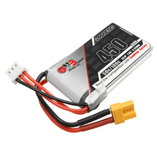 Gaoneng GNB 7.4V 450mAh 50C 2S Lipo Battery XT30 Plug