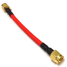 WYFPV 5.8G 16dBi LHCP Directional FPV Antenna for Video Receiver RP-SMA/SMA Red