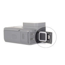 Replacement Camera Lens/Adapter/Side Door USB-C Mini HDMI Port Side CoverRepair Part for GoPro 5 6 