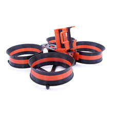 Makaron 3/3.5 Inch 160mm/180mm Wheelbase X Type Frame kit with 3D Printed Duct for RC Drone
