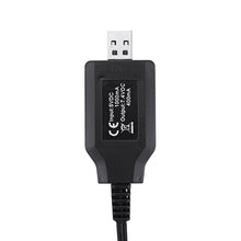 SINOHOBBY V28-049 Battery Charger 7.4V USB Charging Cable for 1/28 RC Car Spare Parts 