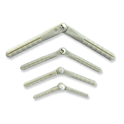 5Pcs Stitch Pivot Round Hinge for RC Airplane Aircraft