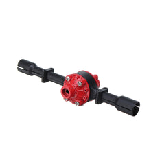 WPL B16 B36 1/16 6WD Rc Car Upgraded Spare Parts All Metal Middle Bridge Axle Kit Set 