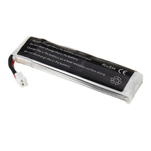5Pcs URUAV 3.8V 550mAh 50/100C 1S HV 4.35V PH2.0 Lipo Battery for Emax Tinyhawk Kingkong/LDARC TINY Tinyhawk S Eachine Trashcan