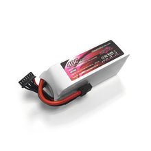 CNHL 2200mAh 6S 22.2V 40C Lipo Battery XT60 Plug for RC Drone FPV Racing  