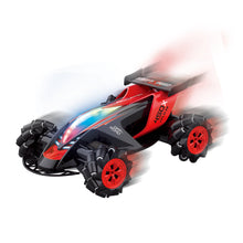 Z108 2.4G 1/10 4WD 360 Degree Spin Radio Control Off-Road RC Car Vehicle Models Buggy Toy With Light