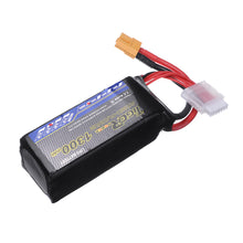 Tiger Power 18.5V 1300mAh 100C 5S Lipo Battery XT60 Plug for RC Racing Drone