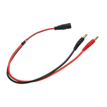 4.0mm Banana XT60 Plug  to FatShark FPV Goggles Lipo Battery Charging Cable for iMax B6 Charger