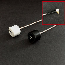 TRUERC AXII-MMCX 90 Degree 5.8GHz 1.6dBi Gain FPV Antenna LHCP/RHCP With MMCX Connector For FPV RC Racer Drone